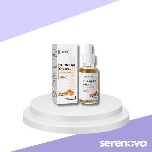 Aceite Esencial De Cúrcuma Serenova™